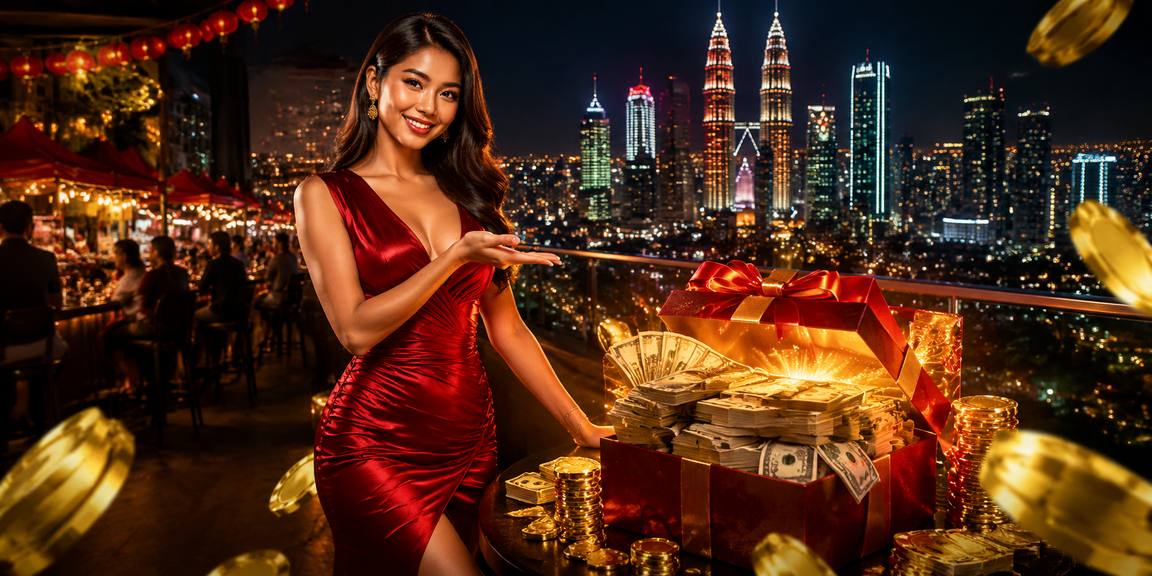 gomk8 Casino, Slots dan Sportsbook untuk Malaysia dengan GrabPay