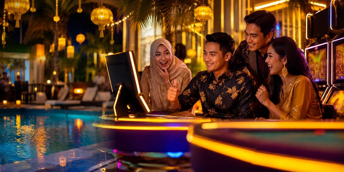 gomk8 Casino, Slots dan Sportsbook untuk Malaysia dengan GrabPay