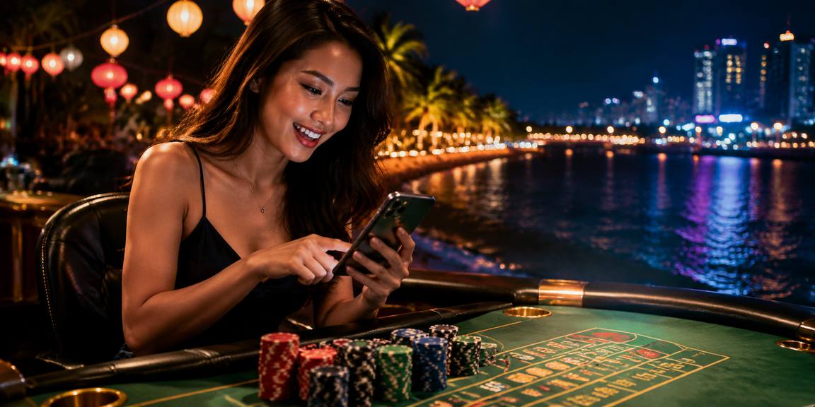 mobile gaming